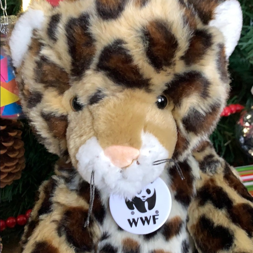 Build-a-bear leopard - Picture 2 of 3